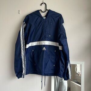 Vintage Adidas Windbreaker